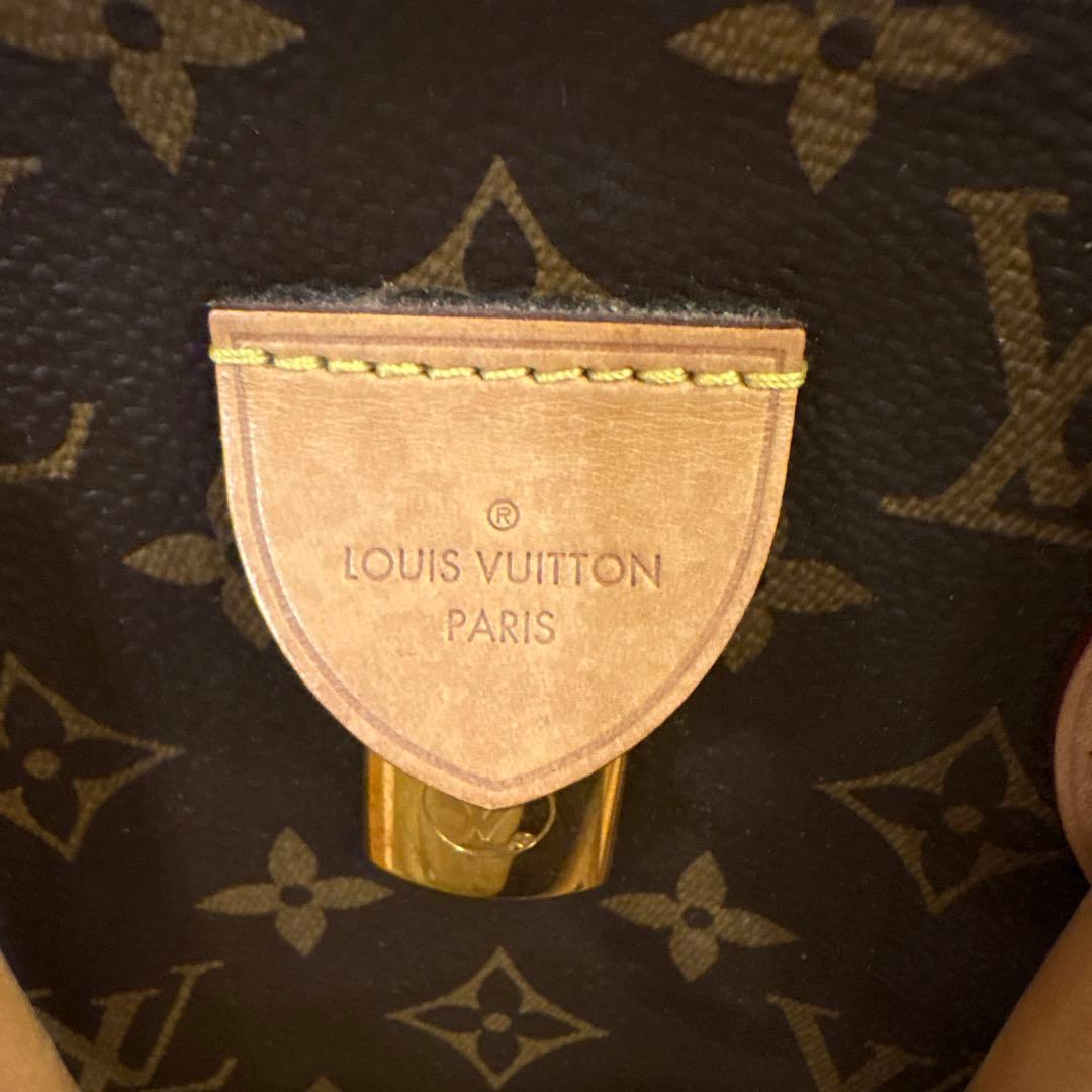 Louis Vuitton モノグラム ハンドバッグ　リボリーPM