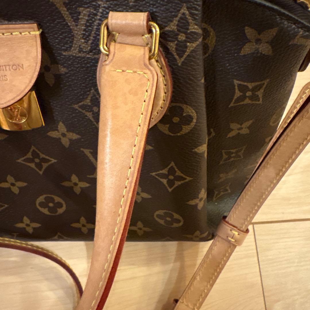 Louis Vuitton モノグラム ハンドバッグ　リボリーPM