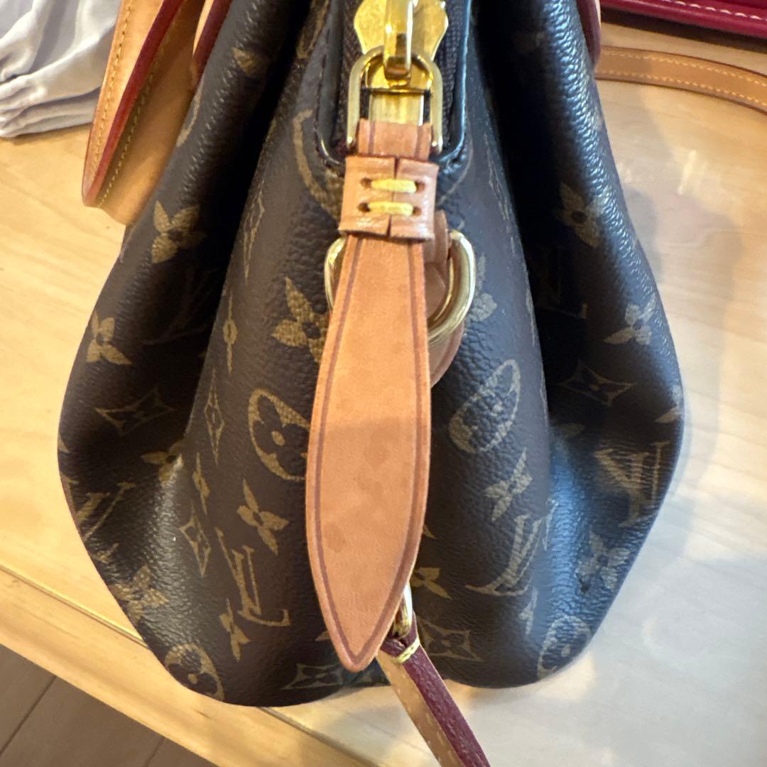 Louis Vuitton モノグラム ハンドバッグ　リボリーPM