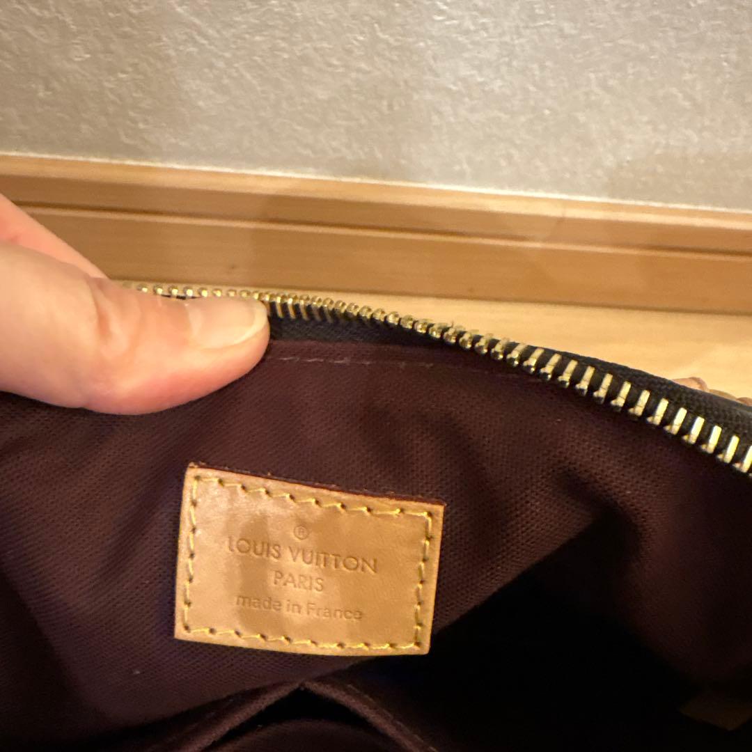 Louis Vuitton モノグラム ハンドバッグ　リボリーPM