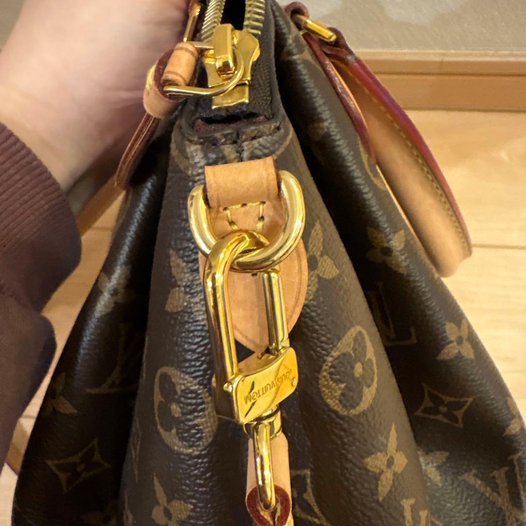 Louis Vuitton モノグラム ハンドバッグ　リボリーPM