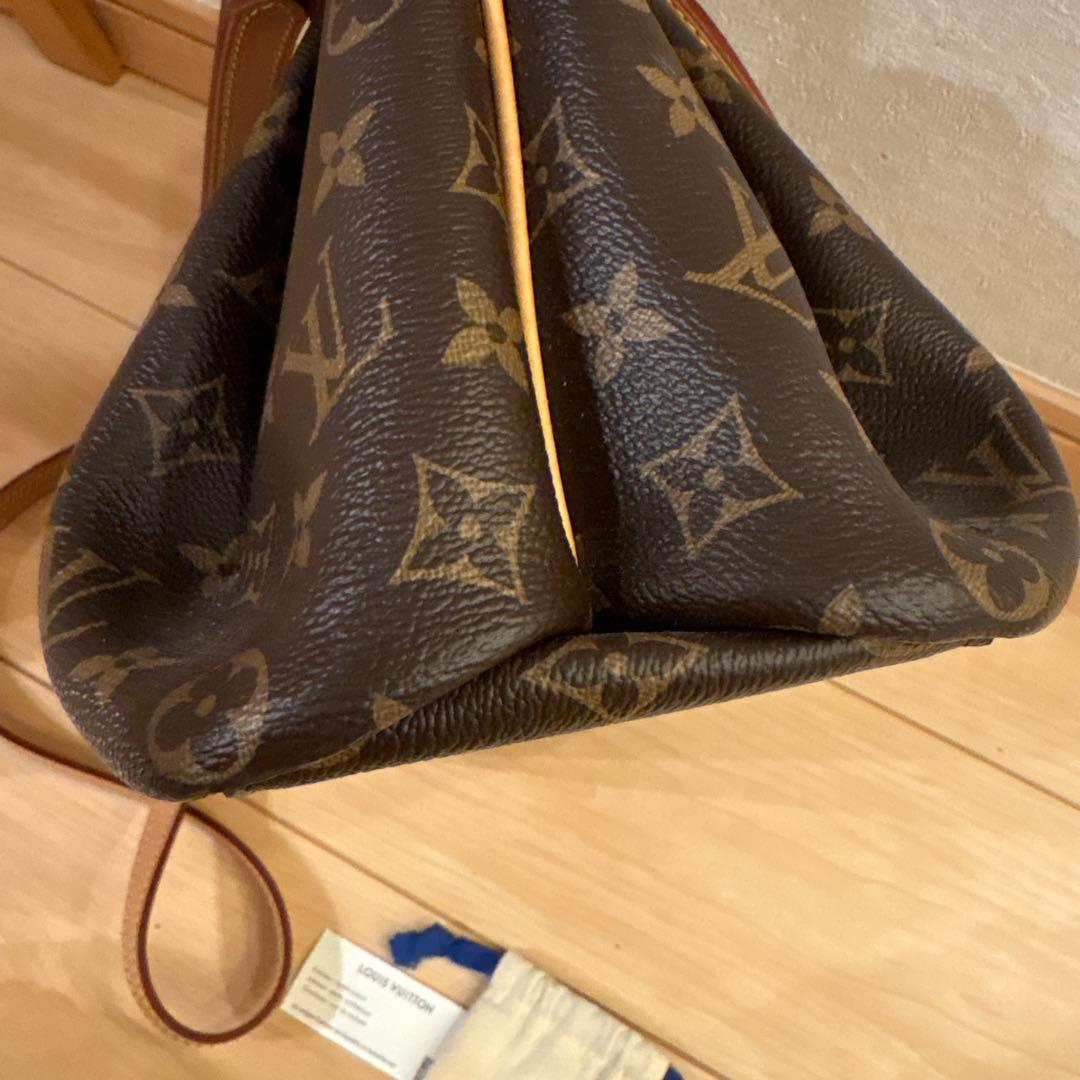 Louis Vuitton モノグラム ハンドバッグ　リボリーPM