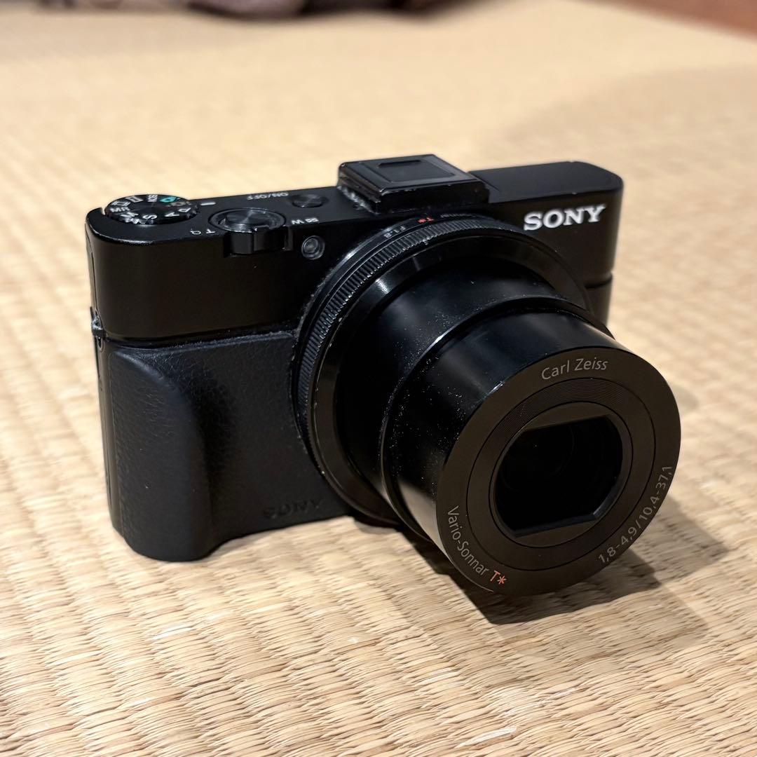 【年内発送可】ソニー SONY Cyber-shot RX100II