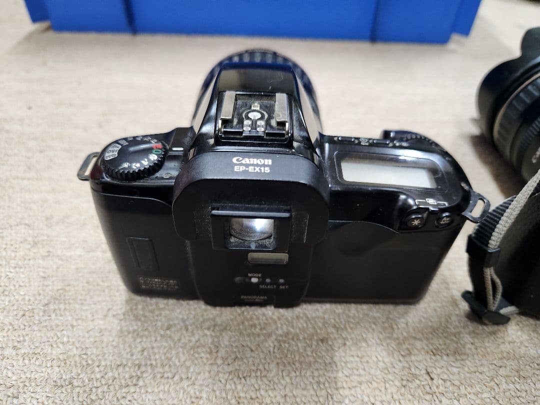 フィルム一眼レフカメラセット