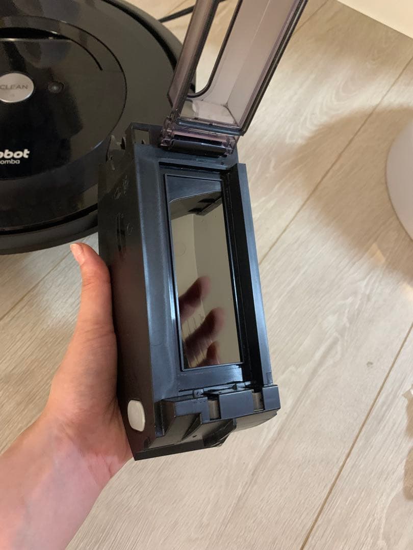 iRibot ルンバe5 Roomba e5 掃除機　お掃除ロボット