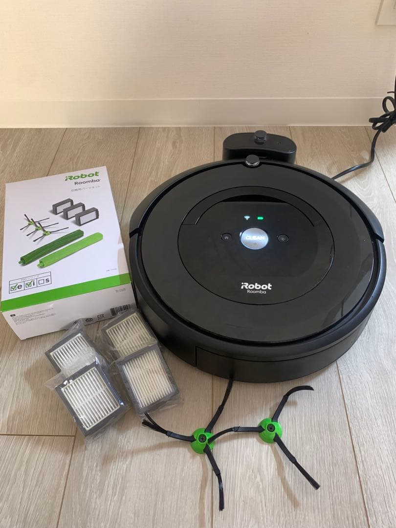 iRibot ルンバe5 Roomba e5 掃除機　お掃除ロボット