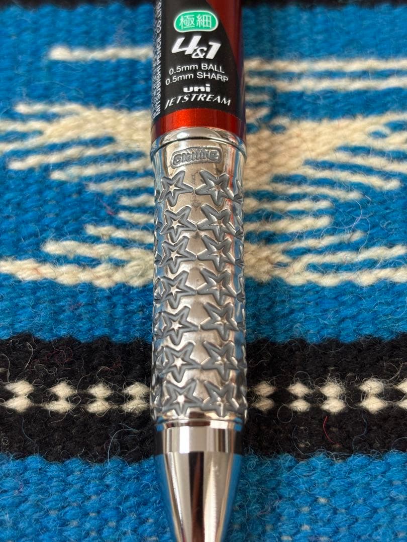 ジェットストリーム4&1 専用　グリップアクセサリー