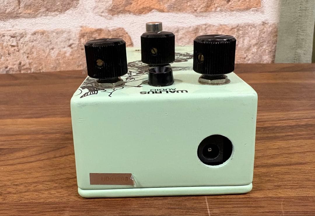 ギター Walrus Audio / VOYAGER