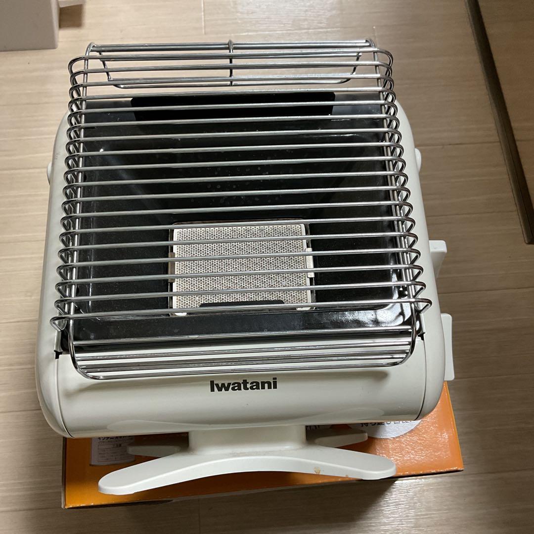 IwatanI カセットガスストーブ CB-STV-MYD