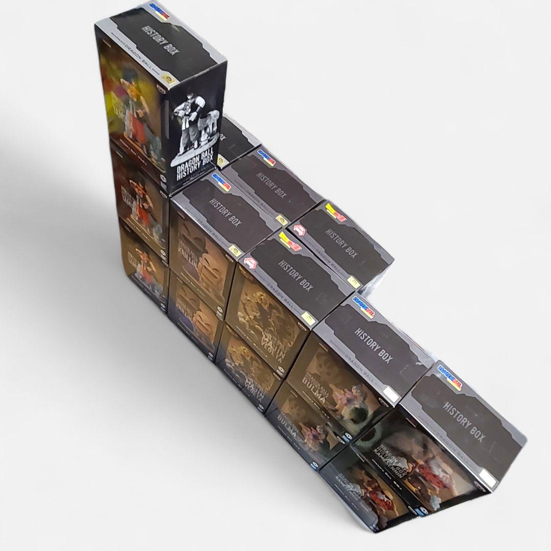 ドラゴンボール History Box フィギュア まとめ売り