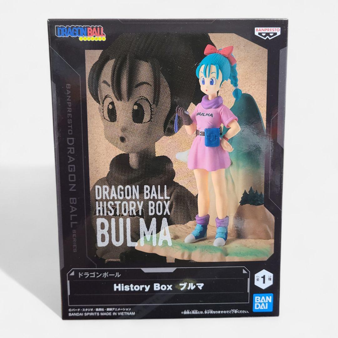 ドラゴンボール History Box フィギュア まとめ売り