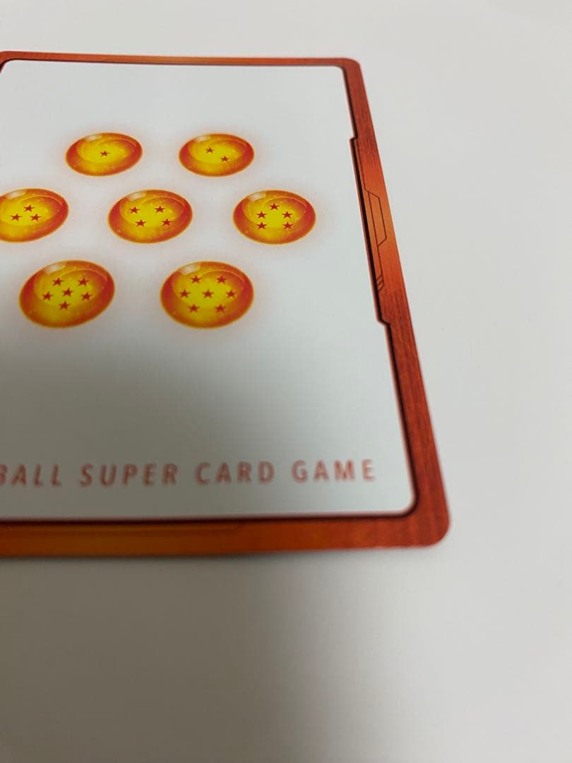 ドラゴンボール　フュージョンワールド　エナジーマーカー　パラレル　17巻　孫悟空