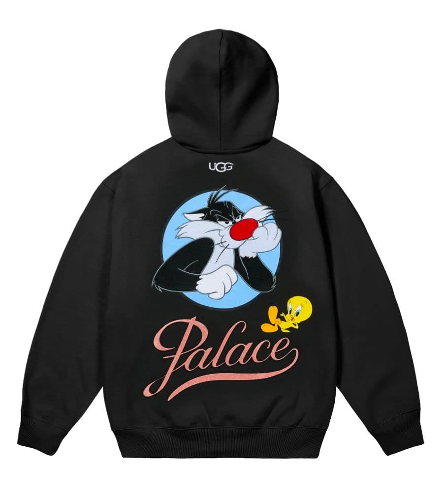 PALACE UGG LOONEY TUNES サイズM