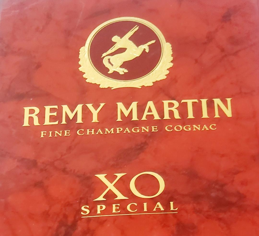 食品 未開封 REMY MARTIN レミーマルタン XO スペシャル
