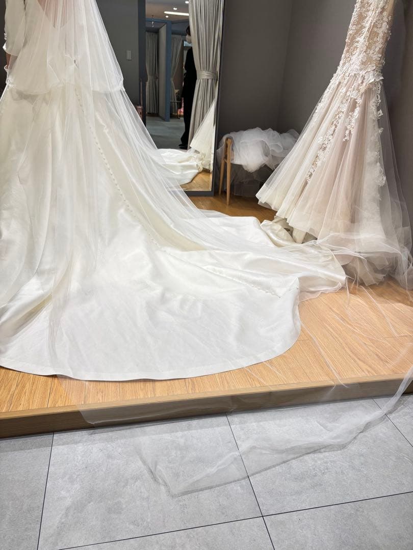 【新品未開封】Cherie ウェディングベール 3m タカミブライダル