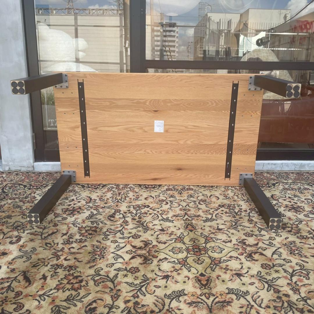 ACTUS FJ ダイニングテーブル　ナチュラル