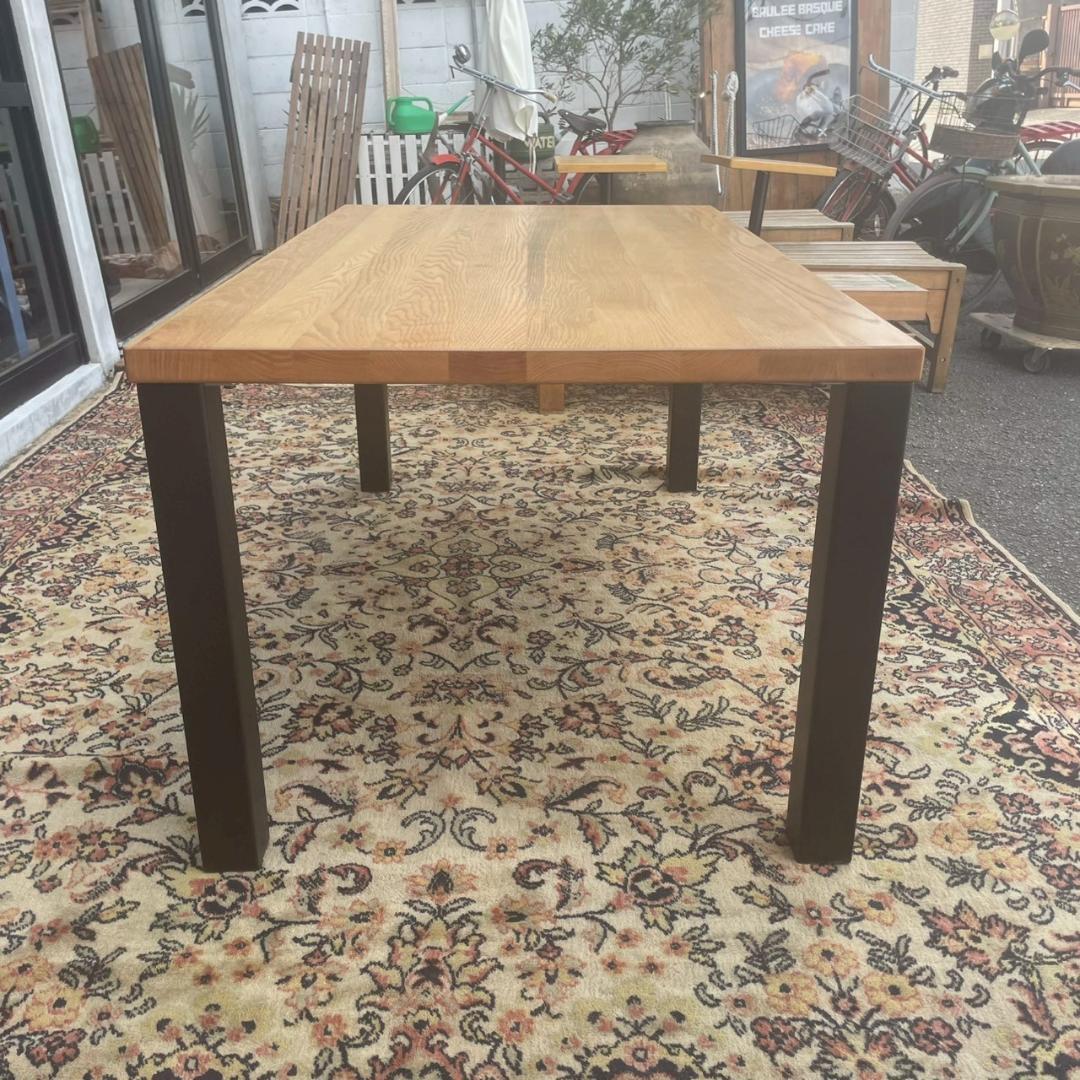 ACTUS FJ ダイニングテーブル　ナチュラル