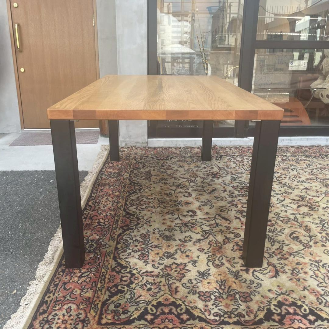 ACTUS FJ ダイニングテーブル　ナチュラル