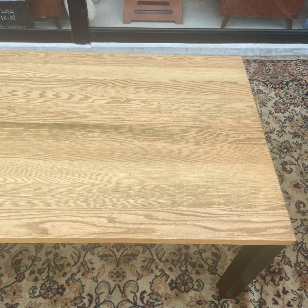 ACTUS FJ ダイニングテーブル　ナチュラル