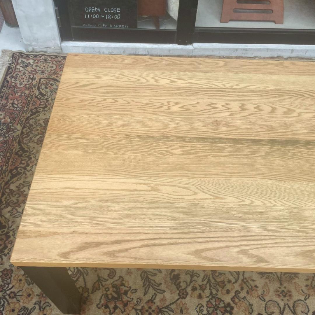 ACTUS FJ ダイニングテーブル　ナチュラル