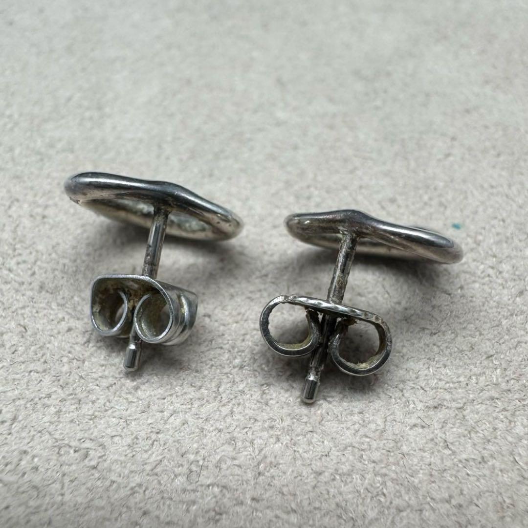 ティファニー silver925 ハート型 ピアス(両耳用)