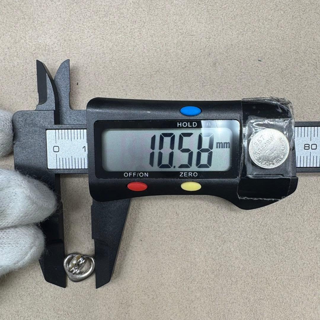 ティファニー silver925 ハート型 ピアス(両耳用)