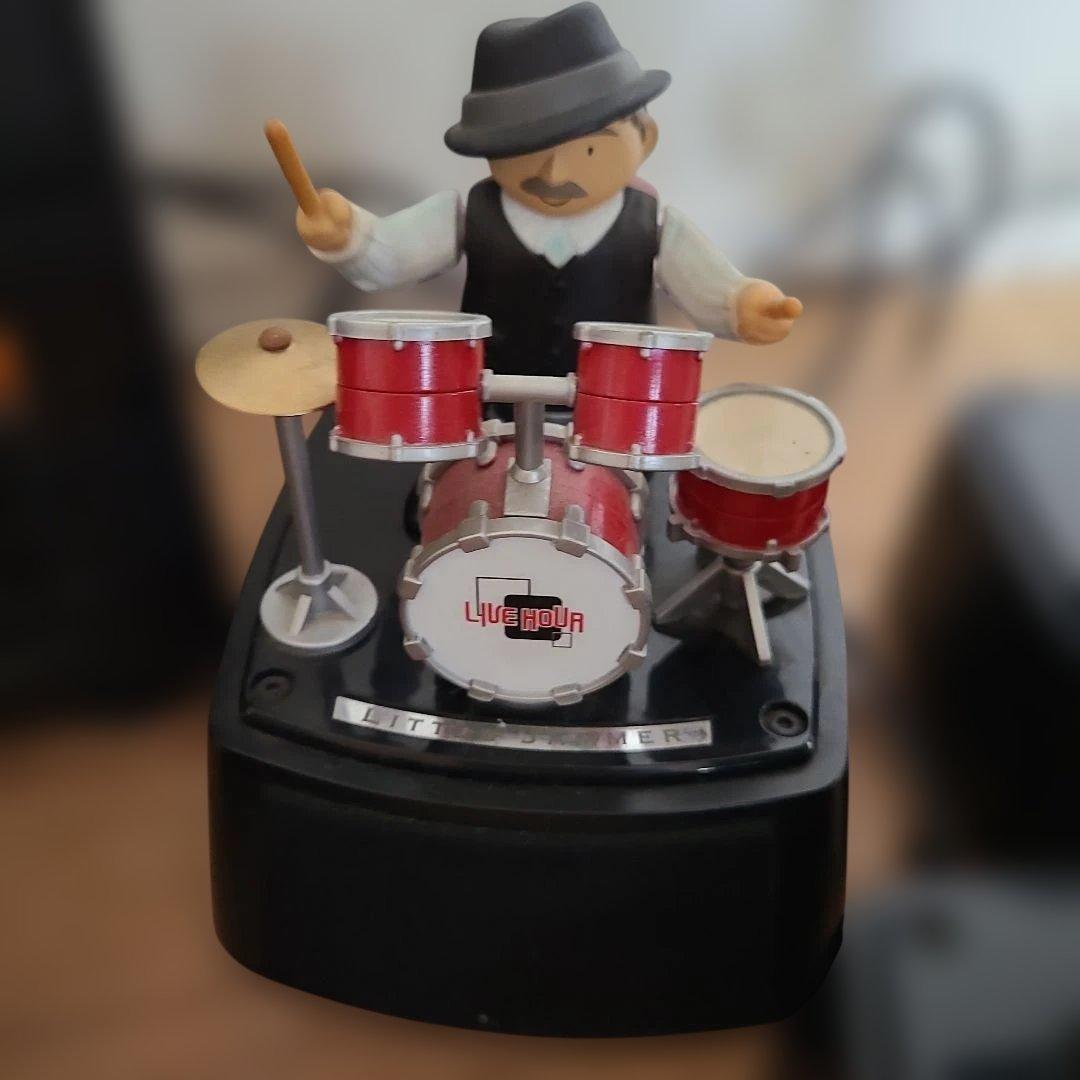 リトルジャマ Little Jammer meets KENWOODカートリッジ