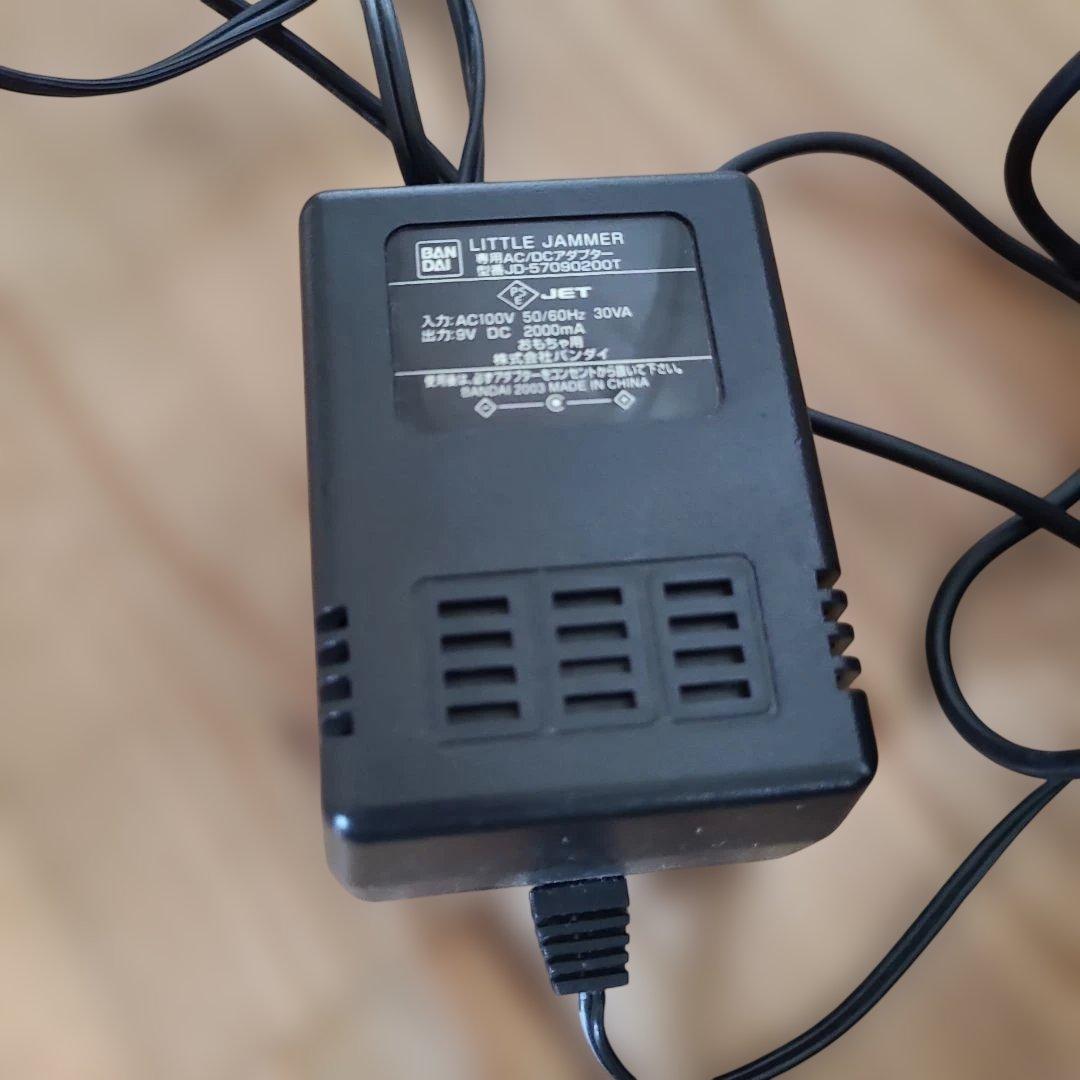 リトルジャマ Little Jammer meets KENWOODカートリッジ