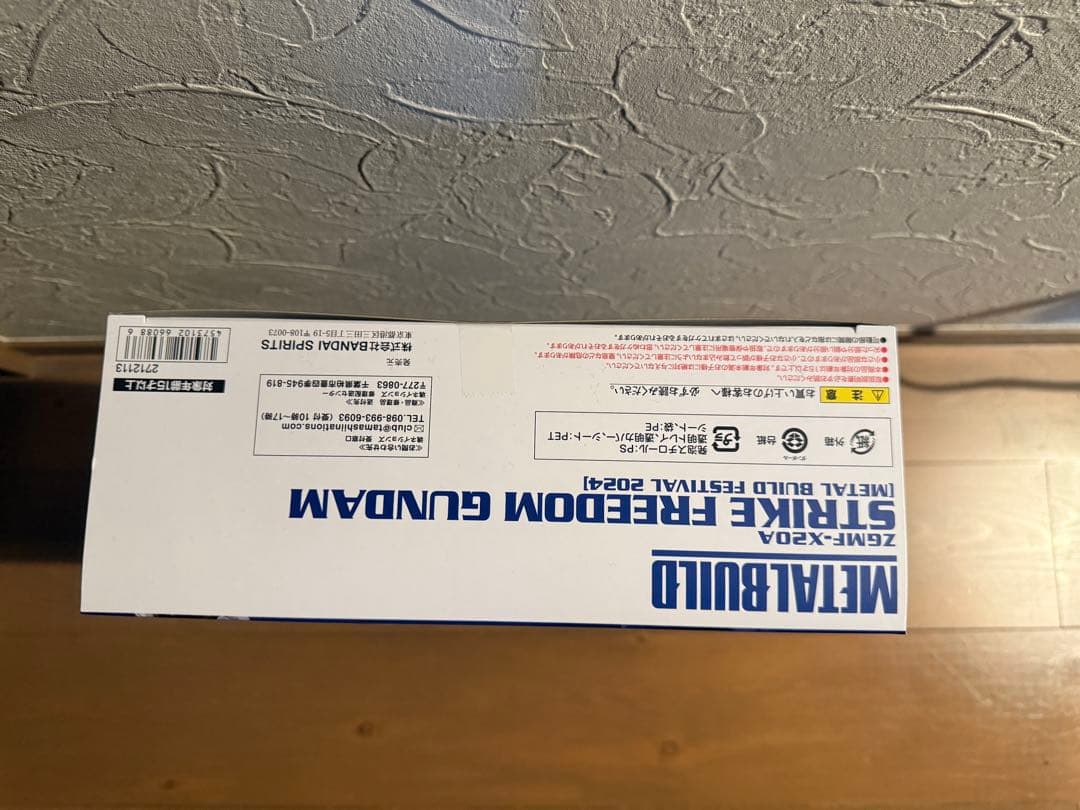 L BUILD ストライクフリーダムガンダム &光の翼