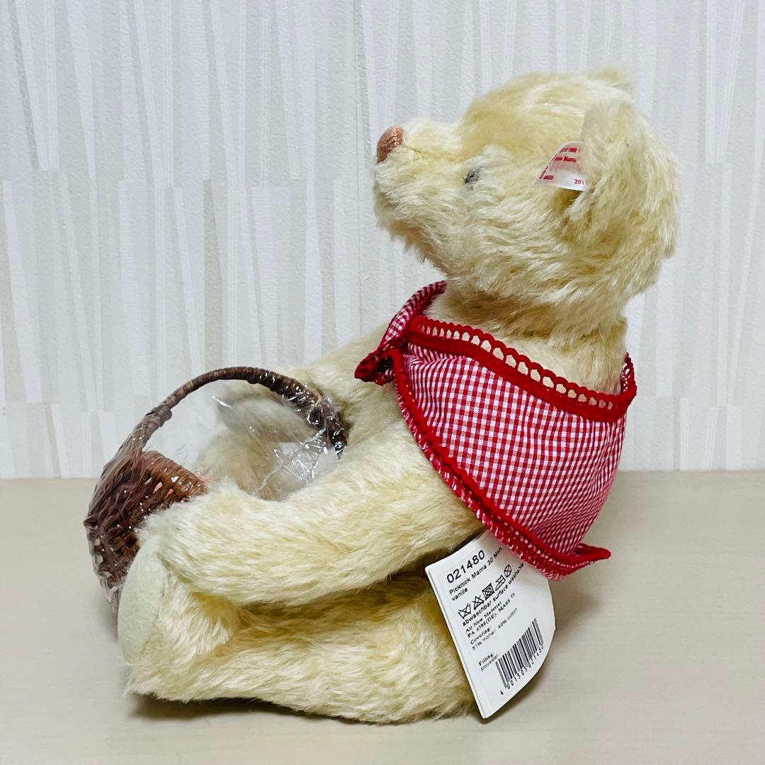 Steiff シュタイフ ピクニック パパ ママ ペア セット テディベア