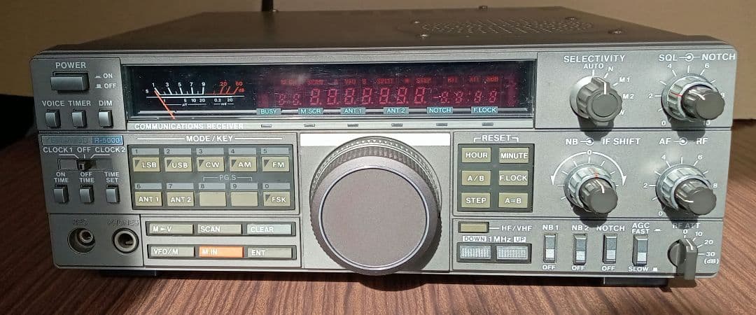 ケンウッドR-5000