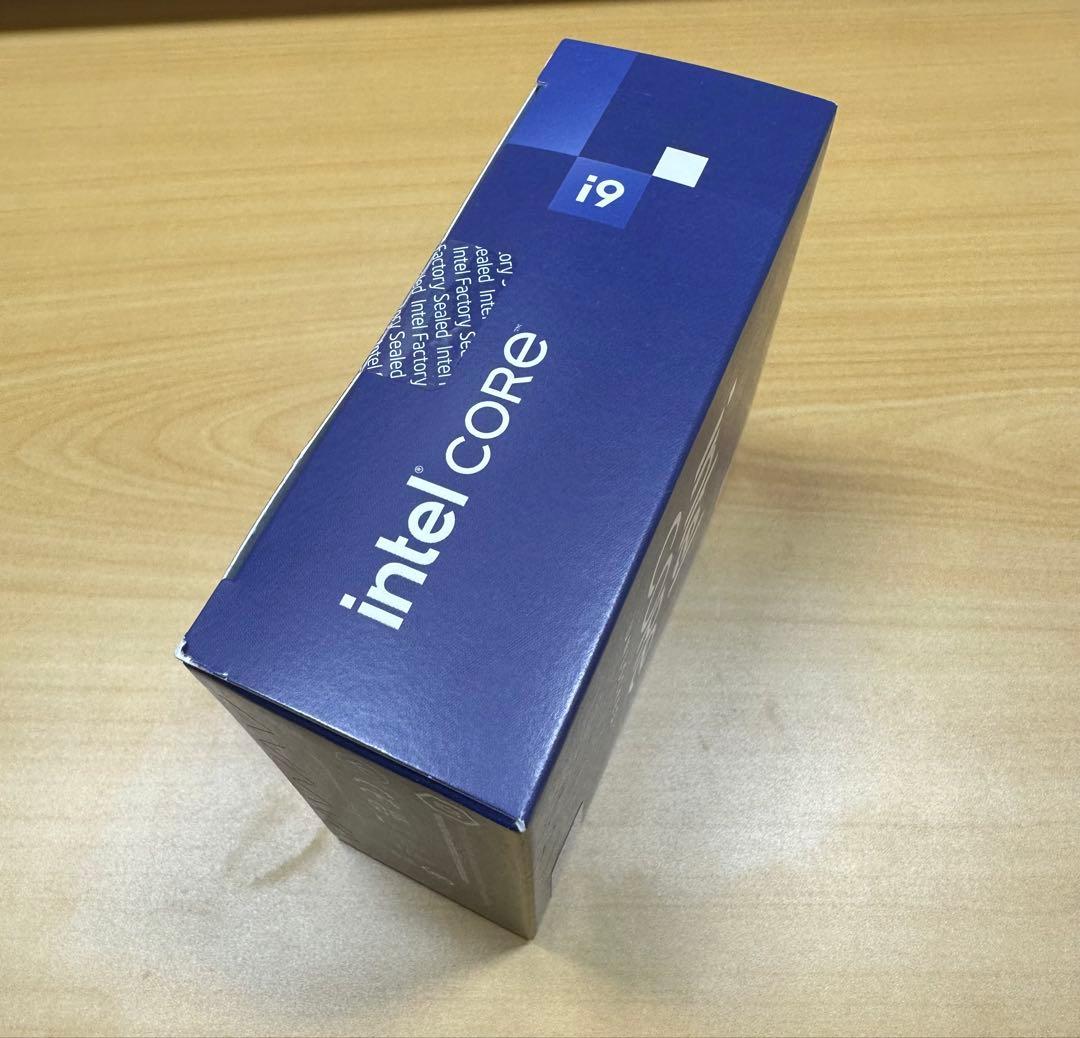 Intel core i9 14900K 新品未開封