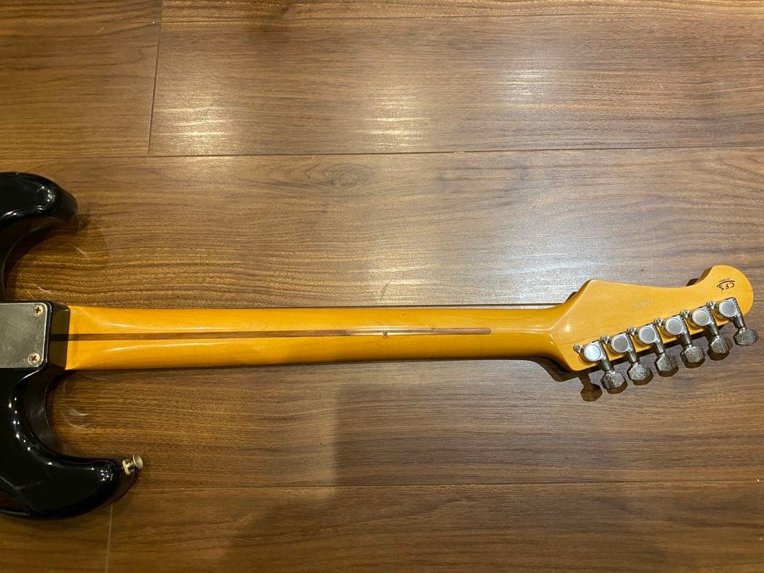 History ヒストリー　エレキギター　ストラト　ソフトケース付