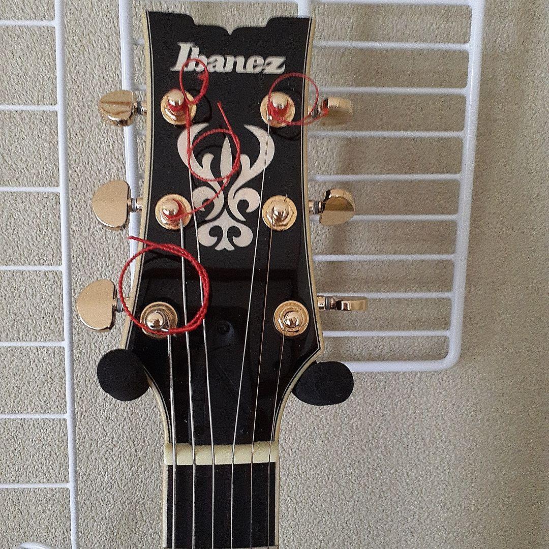 g*n様 Ibanez AMH90ブラック