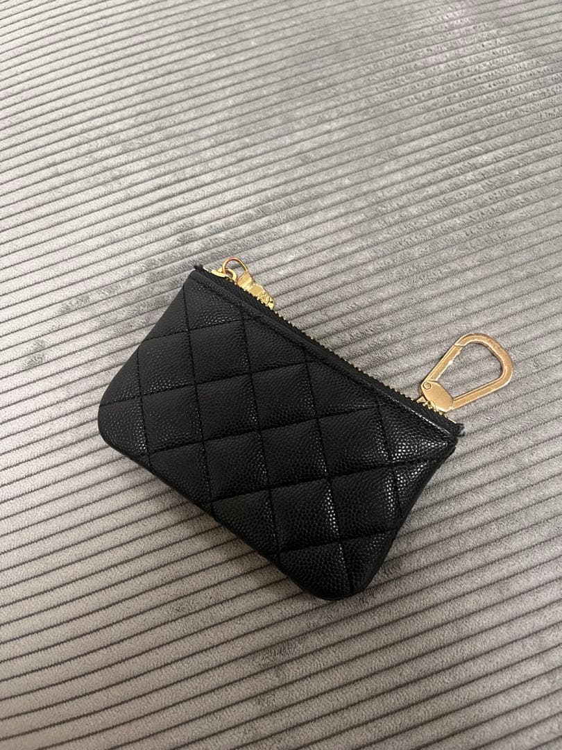 CHANEL ケース　キーケース