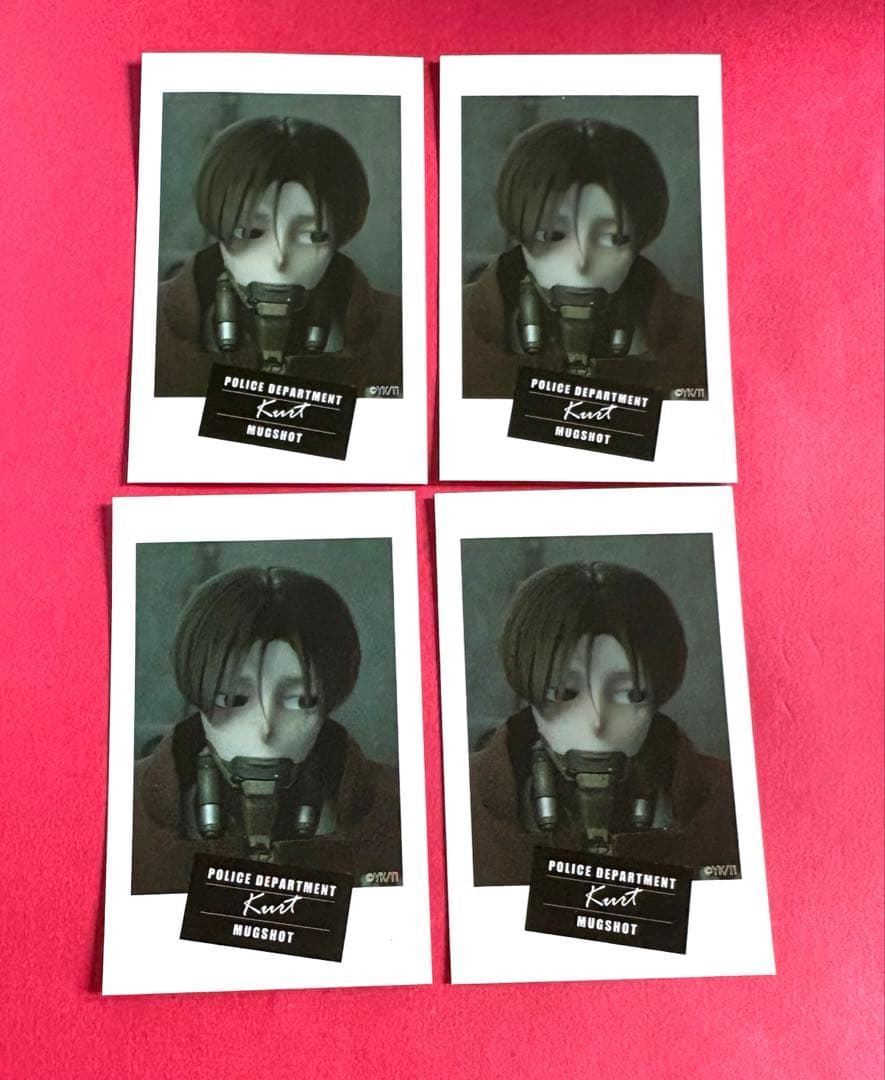 ミルキーサブウェイ 銀河の果てまでいってきました！展 マグショット カート