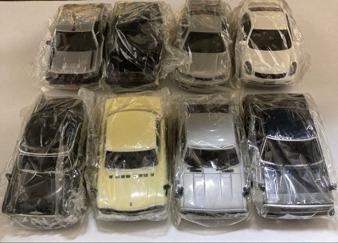 オールスカイライン　The history of skyline Vol2