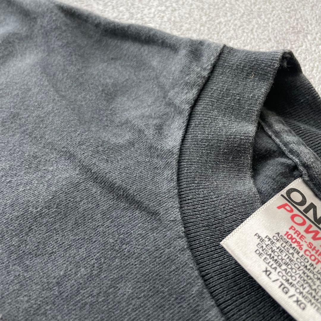 Seven セブン 映画 Brad Pitt フェードTシャツ S/S XL