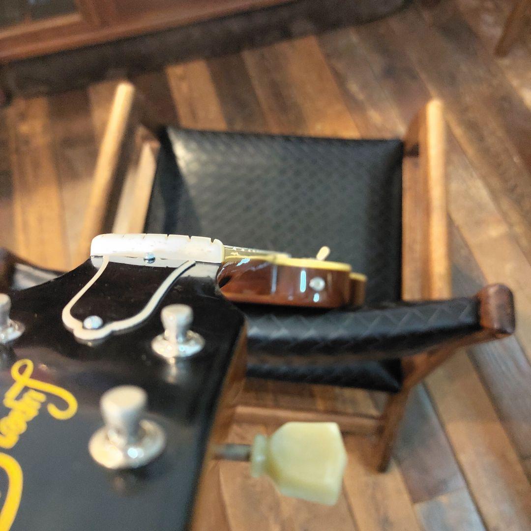 Bunny Les Paul ゴールド　p-90