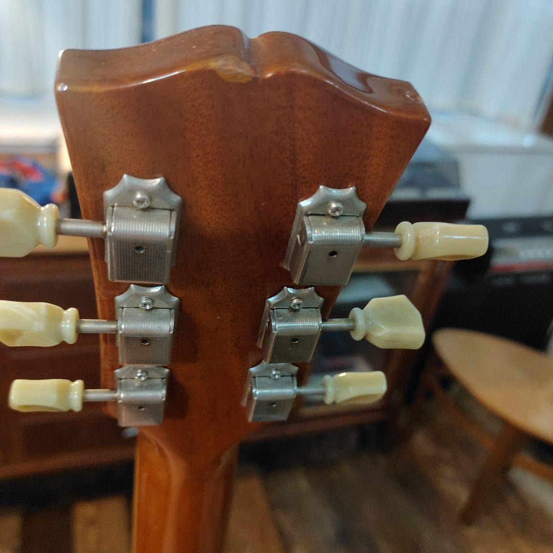 Bunny Les Paul ゴールド　p-90