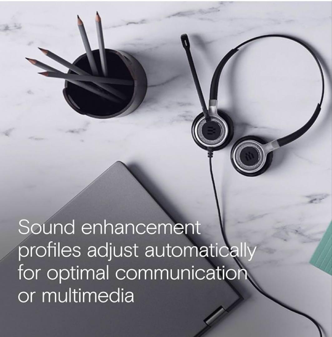 専用⭐️訳あり⭐️プロ仕様 EPOS IMPACT SC 665 ヘッドセット