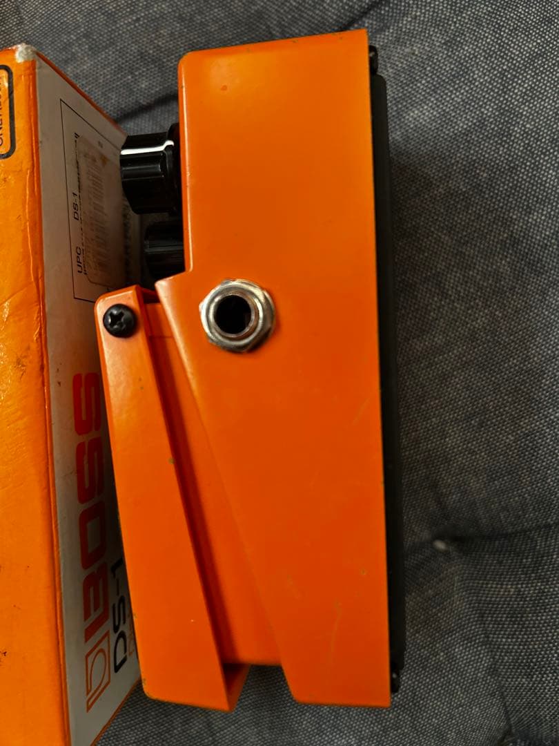 BOSS DS-1 MOD モディファイ　良音