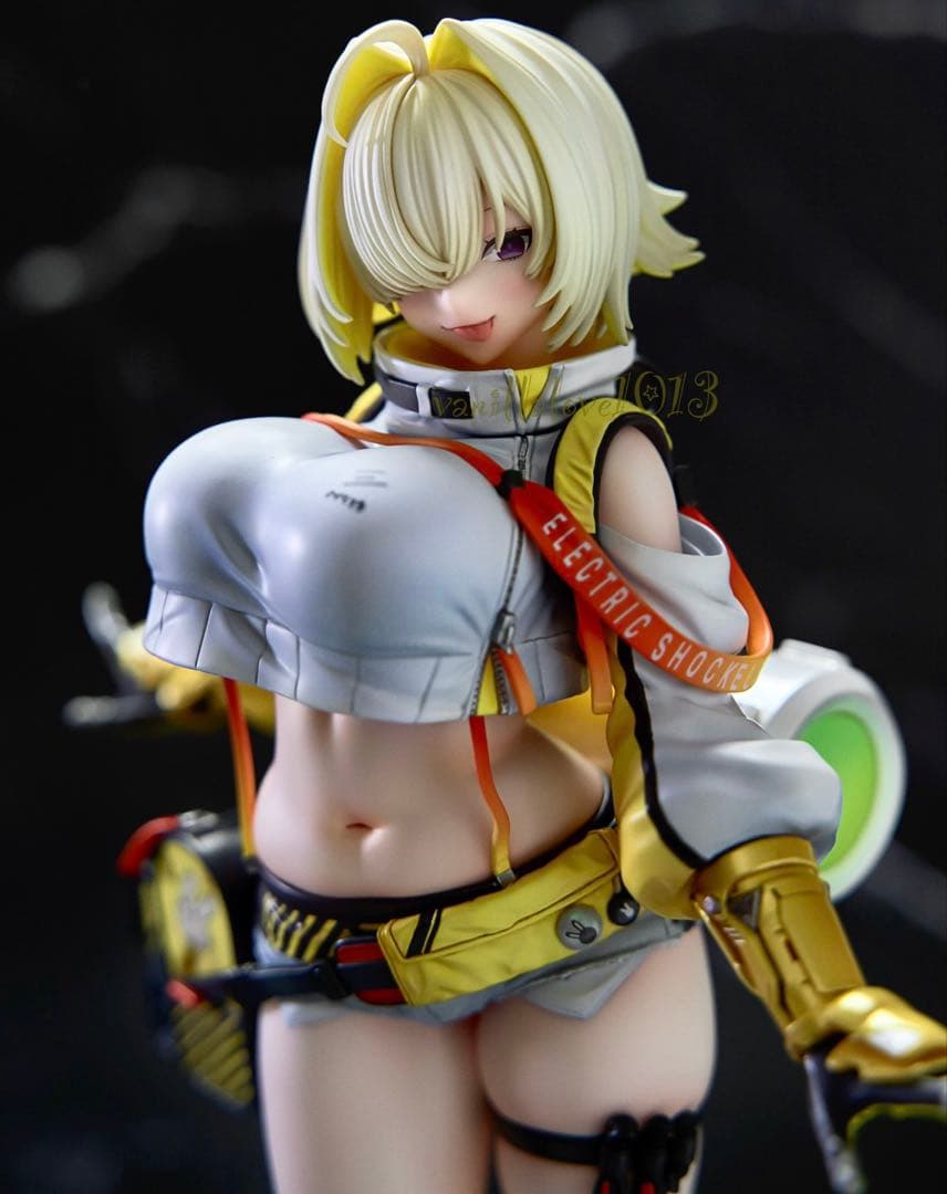 NIKKE エレグ 1/6 ガレージキット　ワンダーフェスティバル ミロ