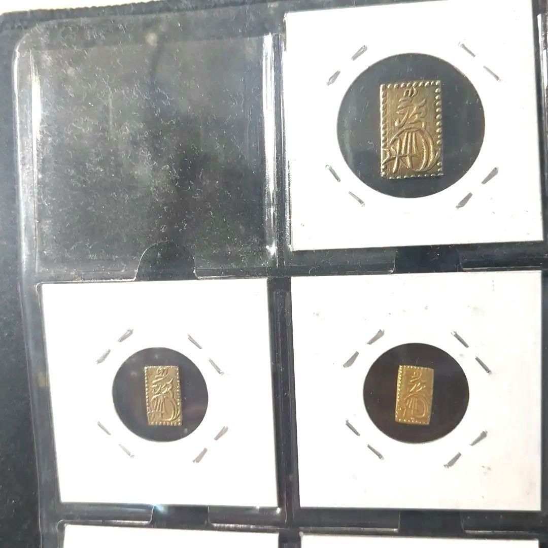 古金銀７種セット