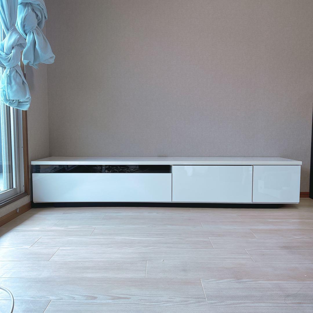 R*U様 【幅200】LOWYA テレビボード