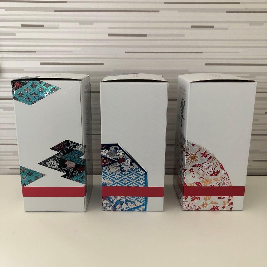 響　ブロッサムハーモニー3本セット