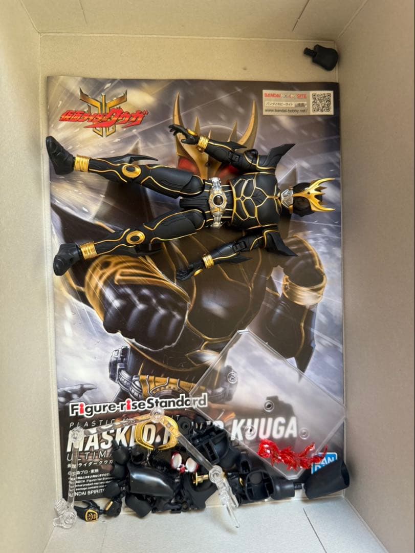 【組立済】フィギュアライズスタンダード 仮面ライダー セット