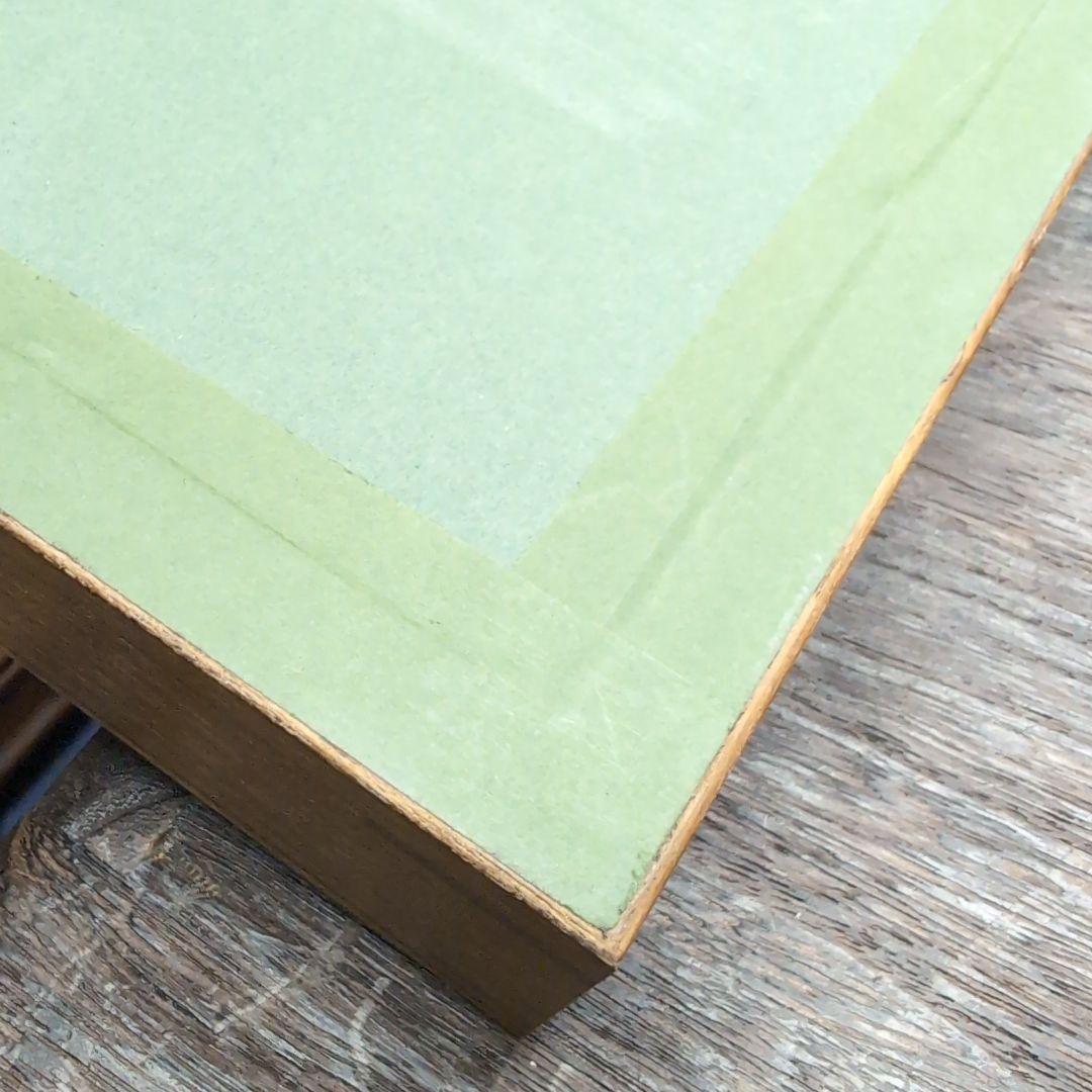 安野光雅　リトグラフ　世界の都市物語　額装　版画　インテリア　6号大