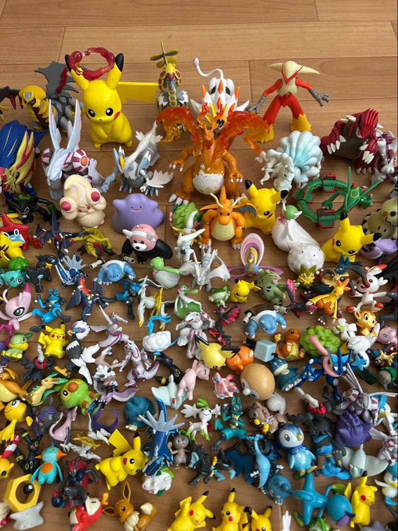 ポケモン フィギュア 約230体 セット売り