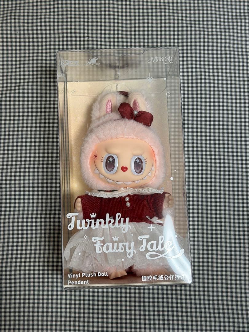 MOKOKO Twinkly Fairy Tale モココ ぬいぐるみ